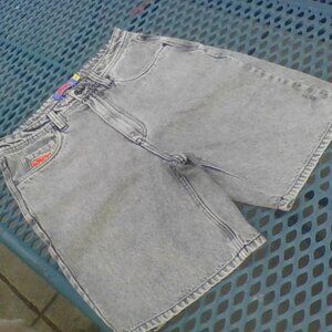 Grey Empyre Jorts Size 30 waist